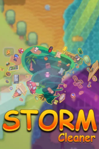 Boxart for game Storm Cleaner