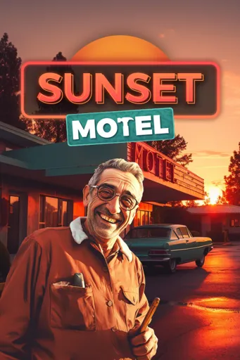 Boxart for game Sunset Motel
