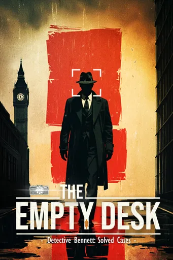 Boxart for game The Empty Desk