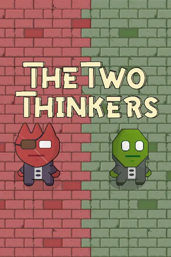 Boxart for game The Two Thinkers