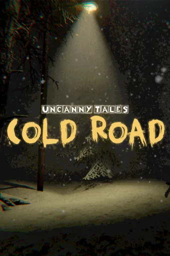 Boxart for game Uncanny Tales: Cold Road