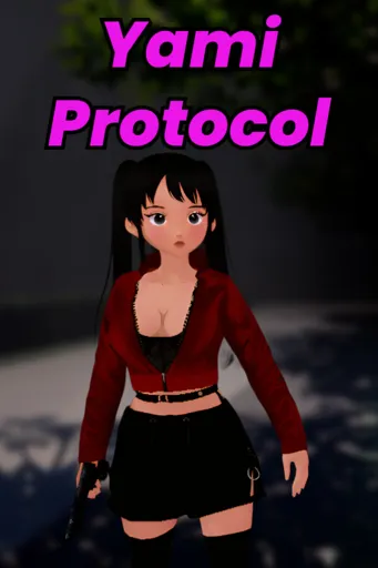 Boxart for game Yami Protocol