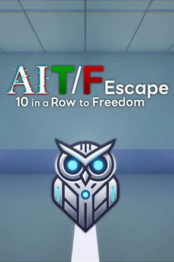 Boxart for game Ai T/f Escape: 10 In A Row To Freedom