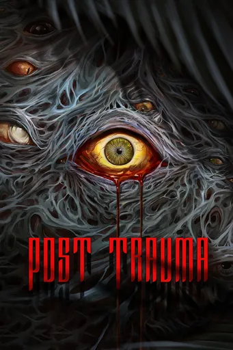 Boxart for game Post Trauma