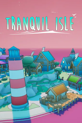 Boxart for game Tranquil Isle