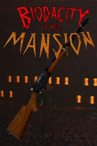 Boxart for game Biodacity The Mansion