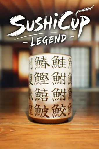 Boxart for game Sushicup Legend