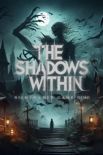 Boxart for game The Shadows Within: Nightmare's Game Extended Preview