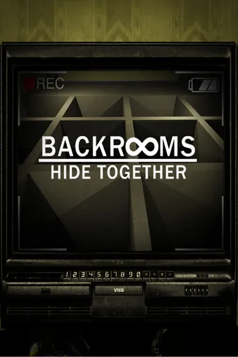 Boxart for game Backrooms: Hide Together