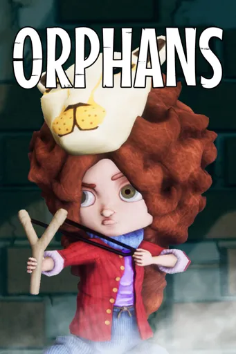 Boxart for game Orphans