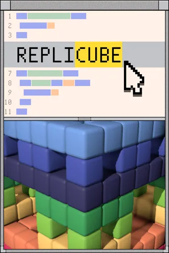 Boxart for game Replicube