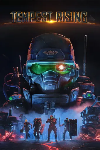 Boxart for game Tempest Rising