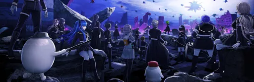 Banner image of The Hundred Line -last Defense Academy-