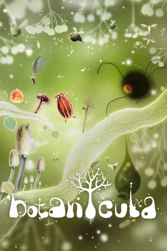 Boxart of game Botanicula