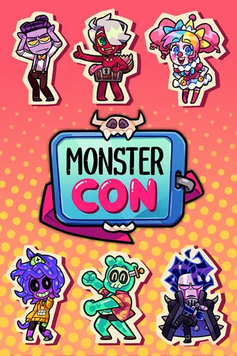 Boxart for game Monster Prom 4: Monster Con