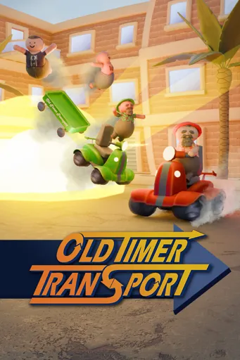Boxart for game Old Timer Transport