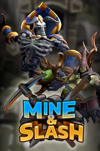 Boxart for game Mine & Slash