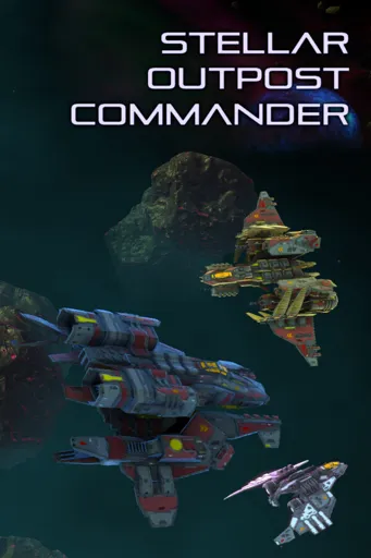 Boxart for game Stellar Outpost Commander
