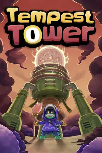 Boxart for game Tempest Tower