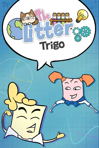 Boxart for game The Litter: Trigo