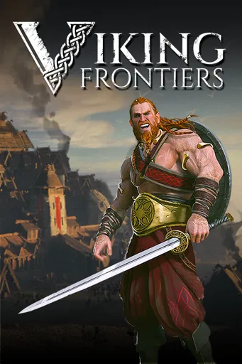 Boxart for game Viking Frontiers