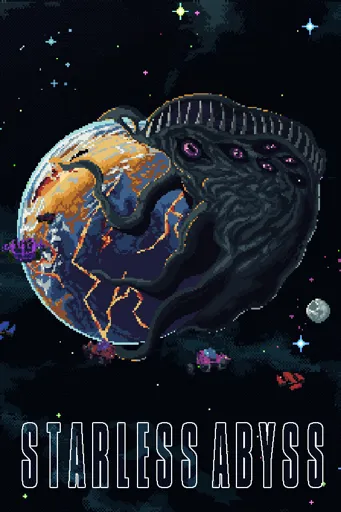 Boxart for game Starless Abyss