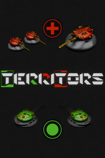 Boxart for game Territors