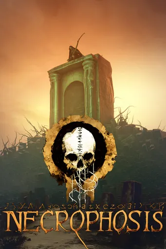 Boxart for game Necrophosis