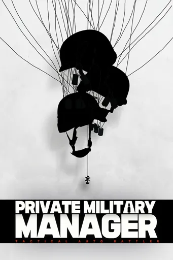 Boxart of game Private Military Manager: Tactical Auto Battler