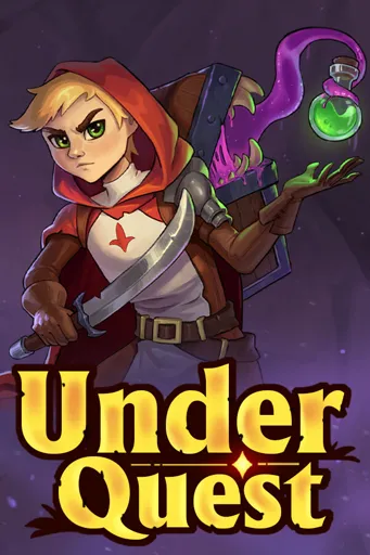 Boxart for game Underquest