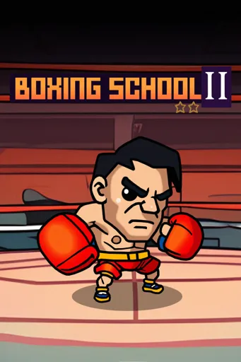 Boxart for game Boxing School 2