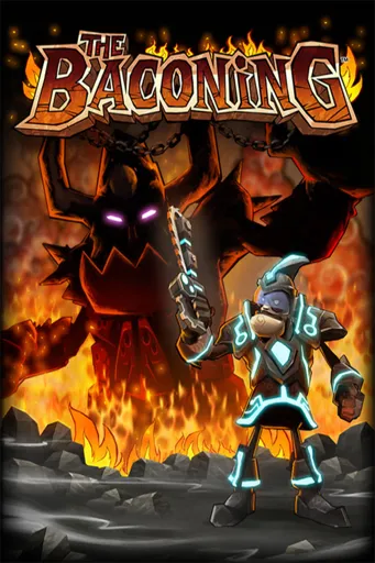 Boxart of game The Baconing