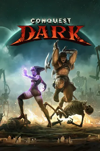 Boxart of game Conquest Dark
