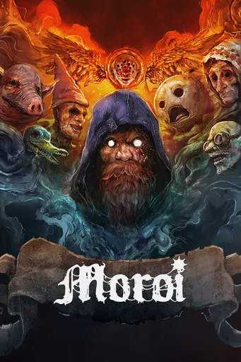 Boxart for game Moroi