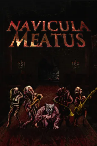 Boxart for game Navicula Meatus