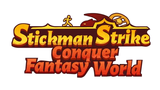 Logo image of Stickman Strikes: Conquer Fantasy World