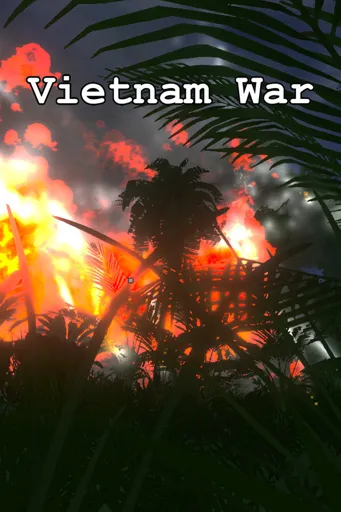 Boxart for game Vietnam War