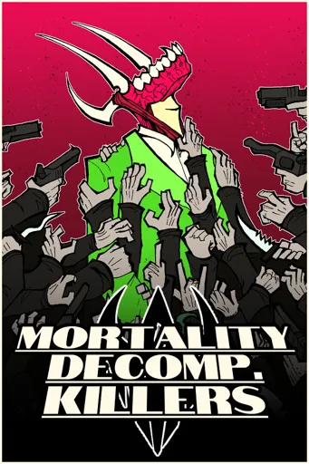 Boxart for game Mortality Decomp. Killers