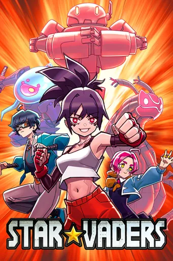 Boxart for game Starvaders