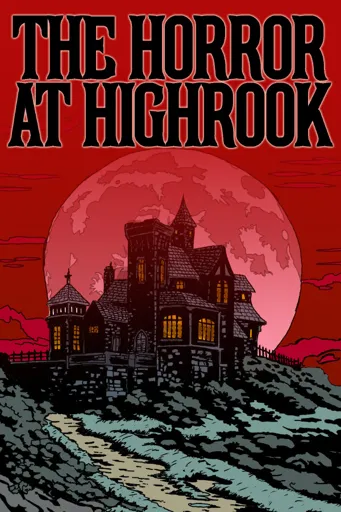 Boxart for game The Horror At Highrook