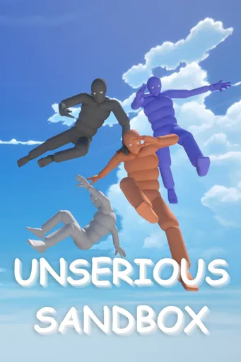 Boxart for game Unserious Sandbox