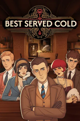 Boxart of the game Best Served Cold
