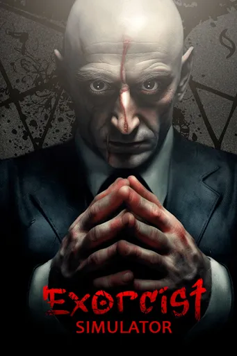 Boxart of game Exorcist Simulator