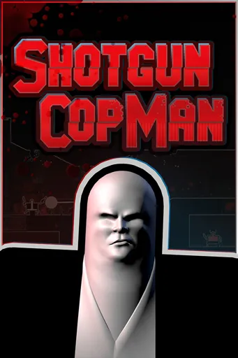 Boxart of game Shotgun Cop Man