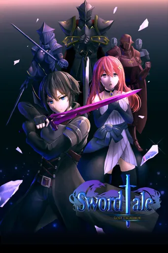 Boxart for game Sword Tale : Lost Excalibur