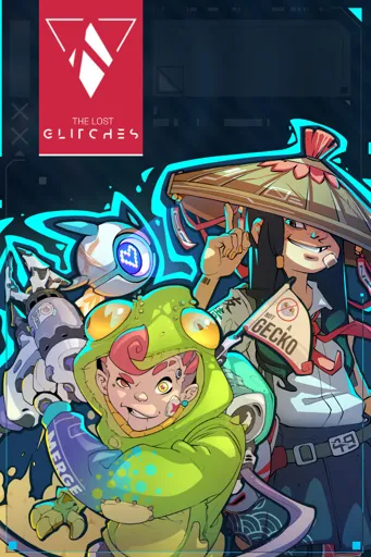 Boxart for game The Lost Glitches