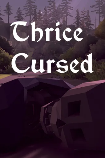 Boxart for game Thrice Cursed