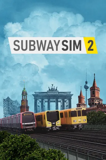 Boxart for game Subwaysim 2