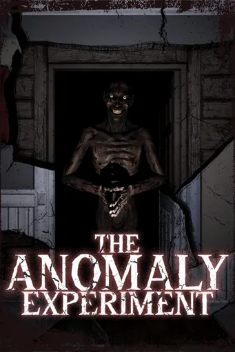 Boxart for game The Anomaly Experiment