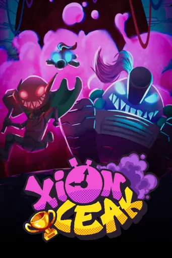 Boxart of game Xion Leak